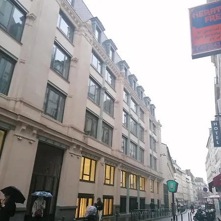 Guest house Majestique