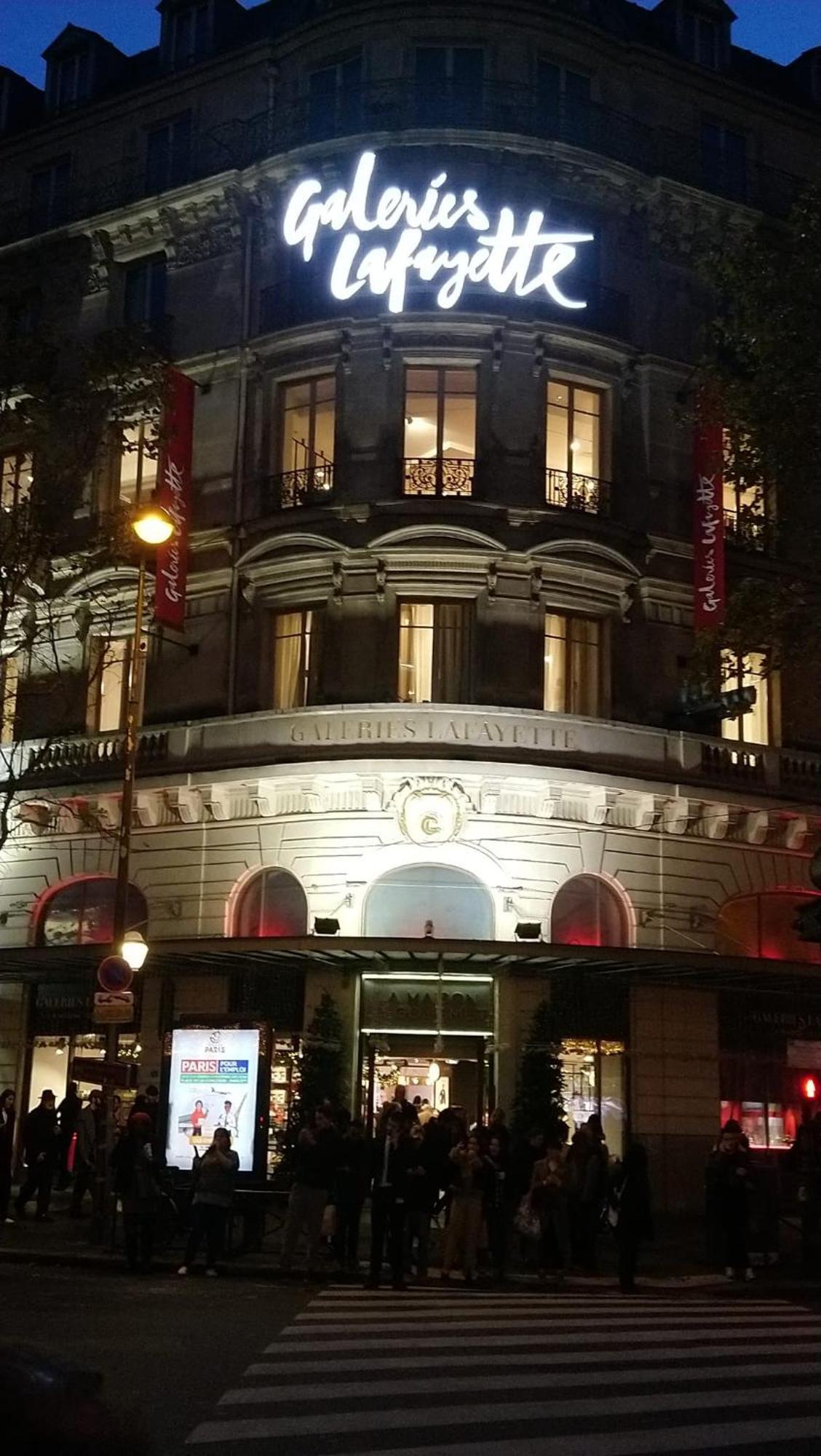 Majestique Parigi